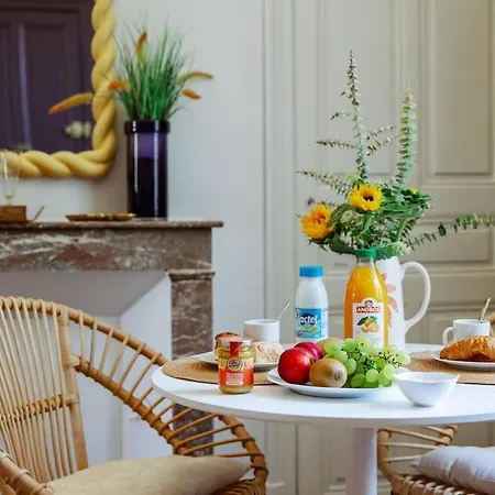Apartman Au Sommeil Savinien - Evasion Et Serenite Garantie