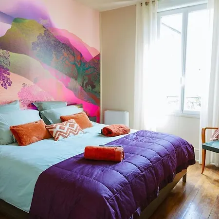 Apartman Au Sommeil Savinien - Evasion Et Serenite Garantie Sainte-Savine